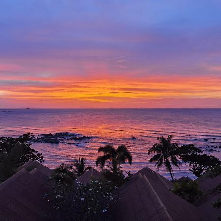 Zama Resort Koh Phangan Haad Chao Phao Dış mekan fotoğraf